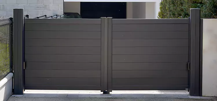 Common Residential Gate Issues We Resolve in Willmar, MN