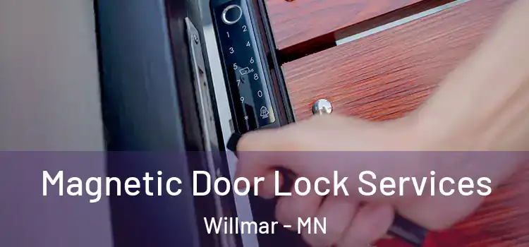 Magnetic Door Lock Services Willmar - MN